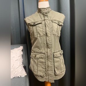 Barney’s New York utility vest